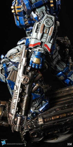 XM Studios Soundwave